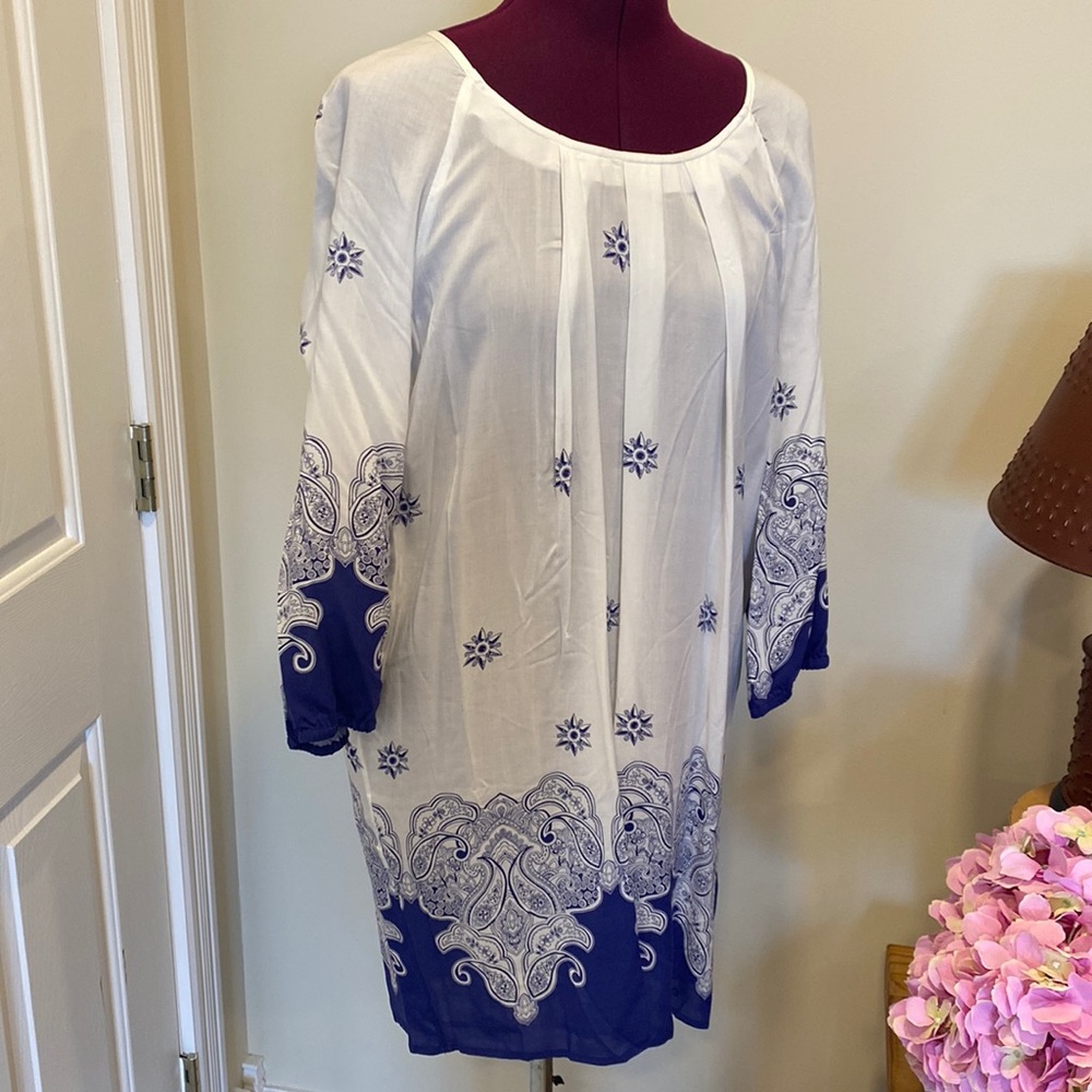Liu Jo Beach Coverup/ Summer tunic